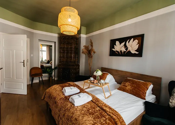 Lägenhet Maya's Flats & 69 - 3 In G Gdańsk