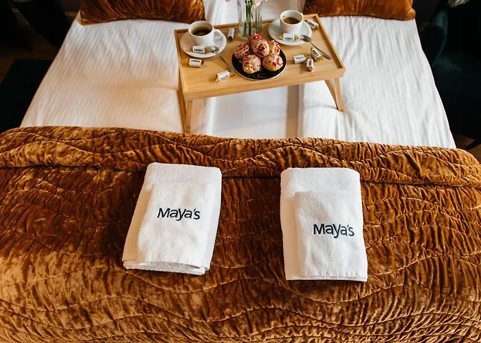 Lägenhet Maya's Flats & 69 - 3 In G Gdańsk