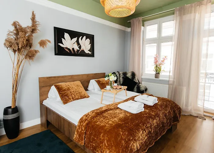 Lägenhet Maya's Flats & 69 - 3 In G *