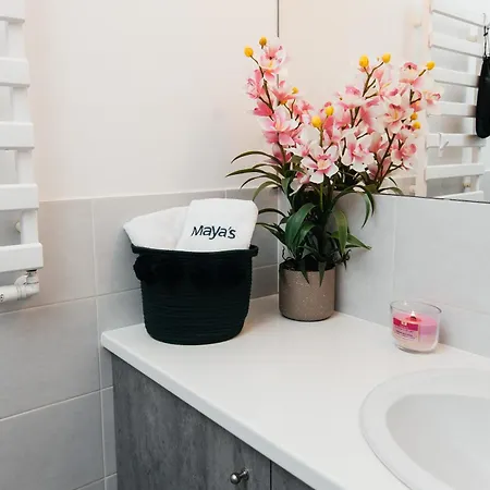 Maya's Flats & 69 - 3 In G Apartamento *