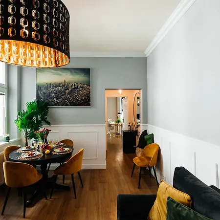 Apartamento Maya's Flats & 69 - 3 In G *