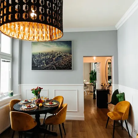 Apartamento Maya's Flats & 69 - 3 In G