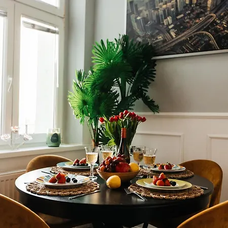 Maya's Flats & 69 - 3 In G Apartamento Gdansk