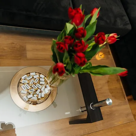 Maya's Flats & 69 - 3 In G * Gdansk