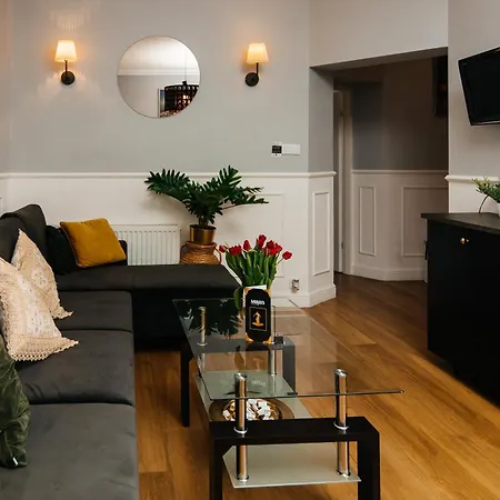 Apartamento Maya's Flats & 69 - 3 In G Gdansk