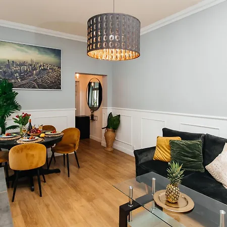 Apartamento Maya's Flats & 69 - 3 In G