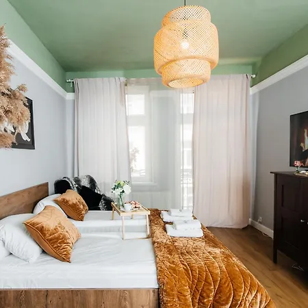 Apartamento Maya's Flats & 69 - 3 In G Gdansk