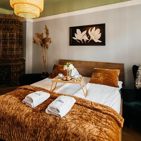 Apartamento Maya's Flats & 69 - 3 In G