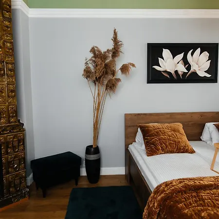 Apartamento Maya's Flats & 69 - 3 In G