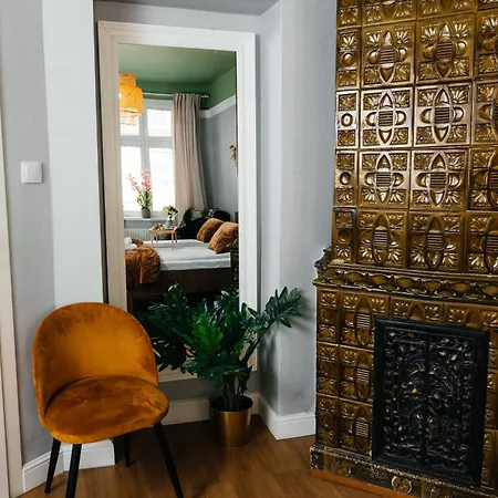 Maya's Flats & 69 - 3 In G Apartamento Gdansk