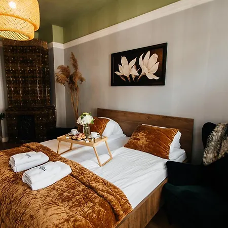 Apartamento Maya's Flats & 69 - 3 In G