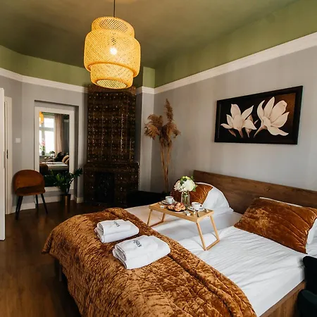 Apartamento Maya's Flats & 69 - 3 In G Gdansk