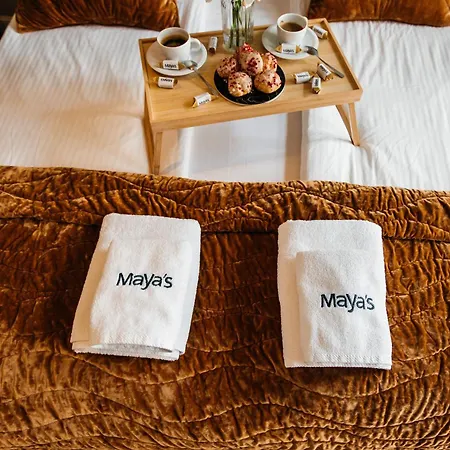 Apartamento Maya's Flats & 69 - 3 In G Gdansk