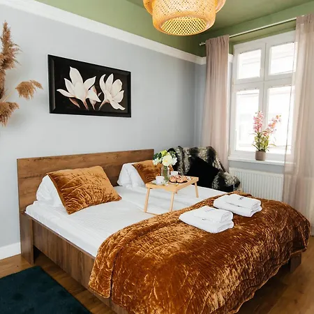 Apartamento Maya's Flats & 69 - 3 In G *