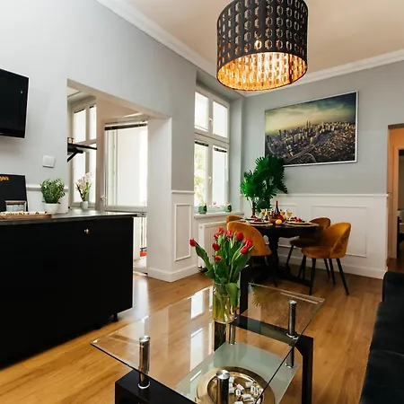 Apartamento Maya's Flats & 69 - 3 In G Gdansk